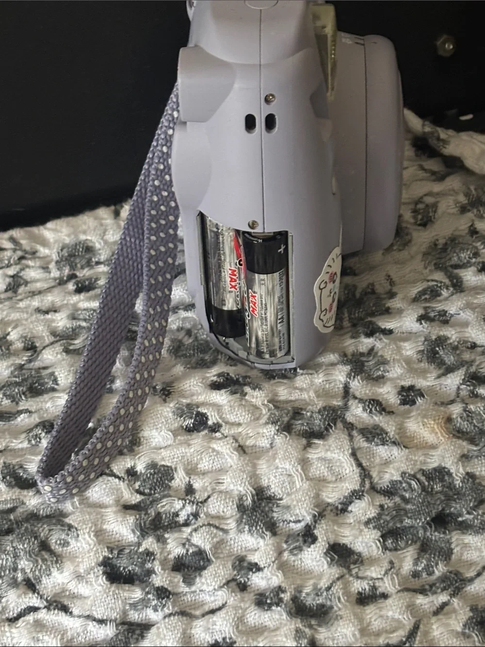 Fujifilm instax mini 9 Instant Camera - Lilac